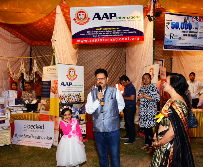 AAP International Team