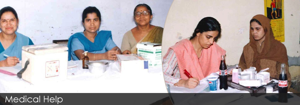 Support for senior citizens